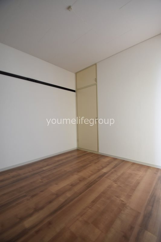 妙見サンハイツ ベッドルーム