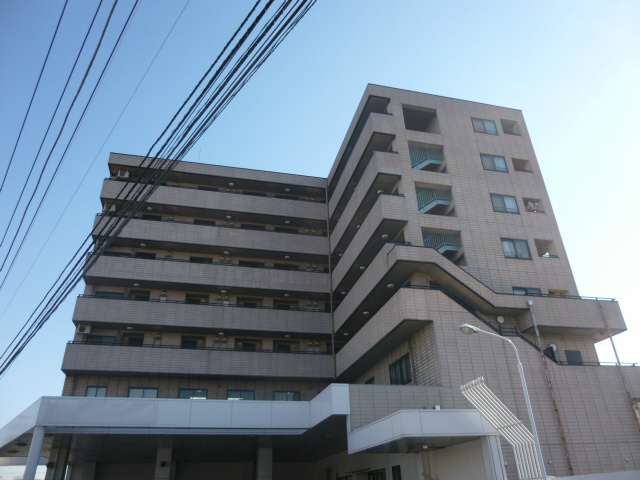 シャンテ伊勢原  408号室 外観