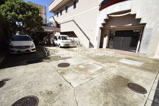 シャンテ伊勢原  その他外観2