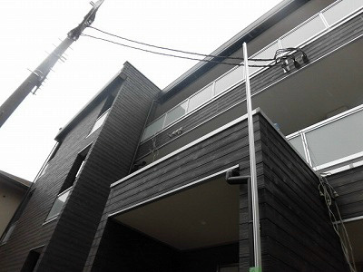 リブリ・鎌倉 303号室 外観