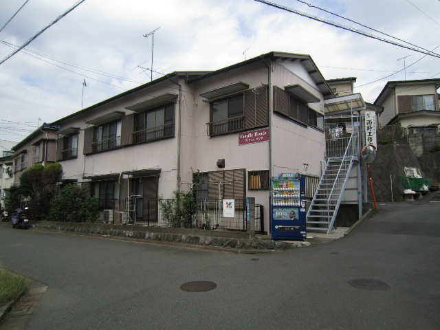 ファミールホンダ 203号室 外観