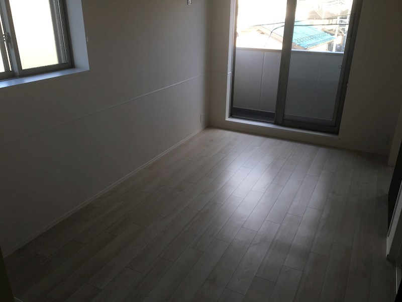 クレイドル湘南 ベッドルーム