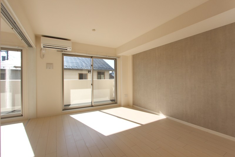 グランフェリス湘南 リビング