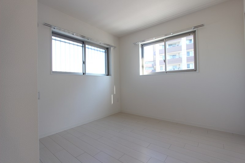 グランフェリス湘南 ベッドルーム