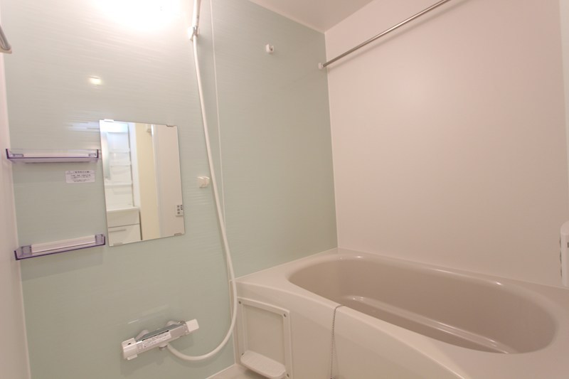 グランフェリス湘南 風呂画像