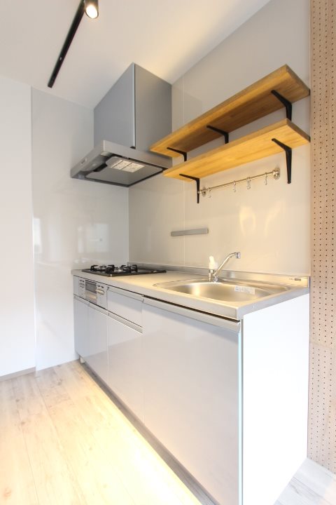 カプア湘南 キッチン