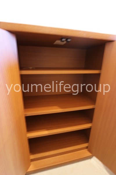 エアル湘南 玄関