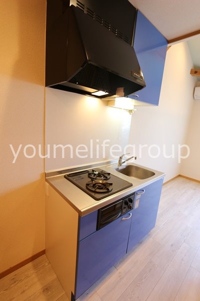 エアル湘南 キッチン