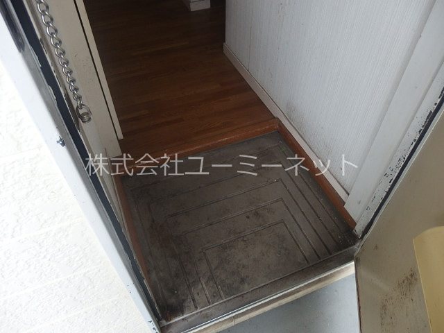 カサヴェルデ大町 玄関