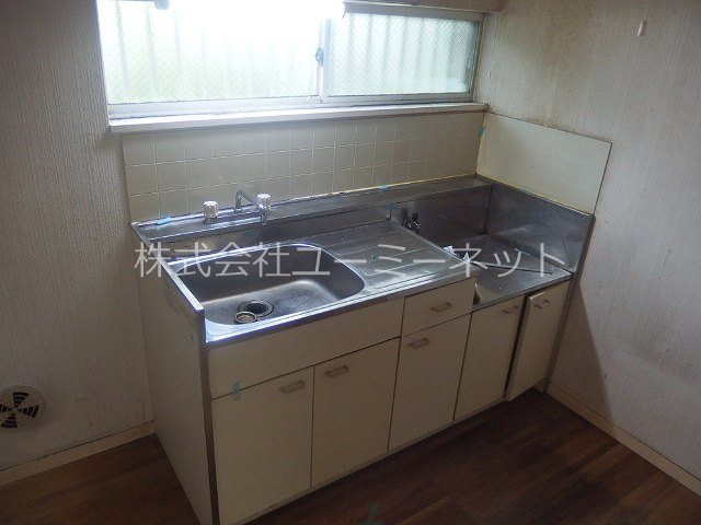カサヴェルデ大町 キッチン