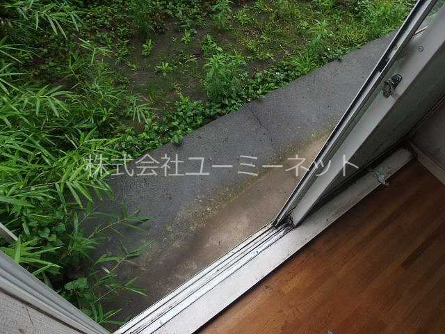 カサヴェルデ大町 ベランダ