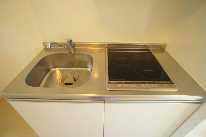 リブリ・bonheur（ボヌール） キッチン