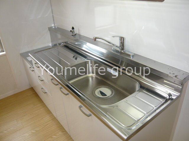 タウンコート湘南 キッチン