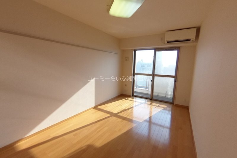 アルテール湘南 リビング