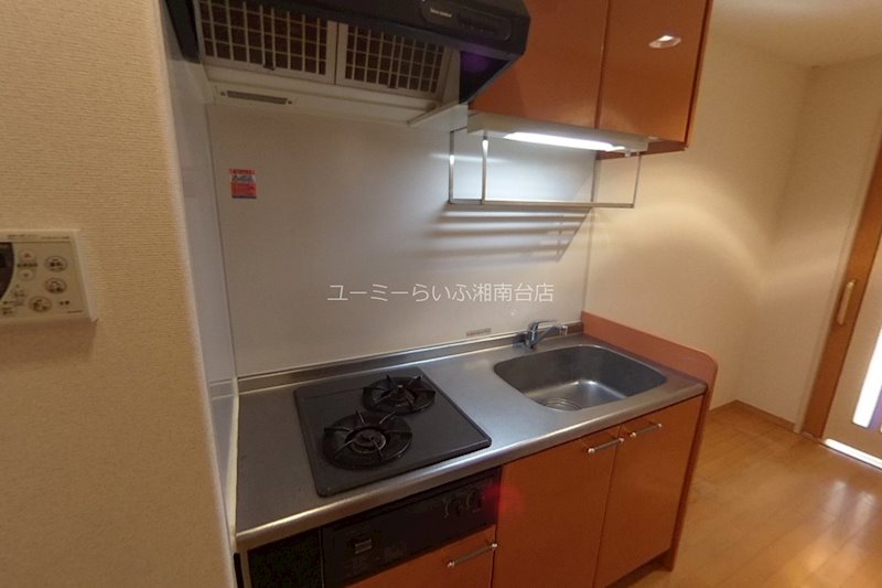 アルテール湘南 キッチン