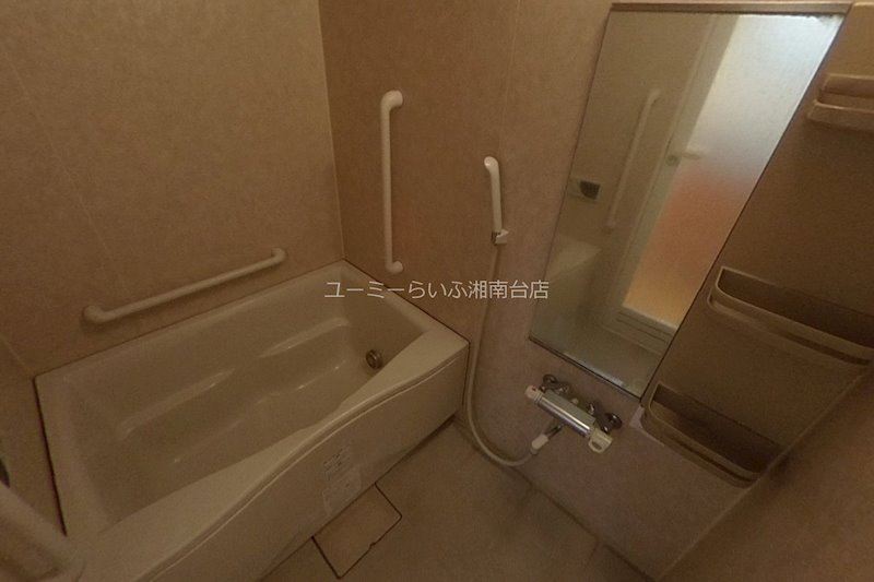 アルテール湘南 風呂画像
