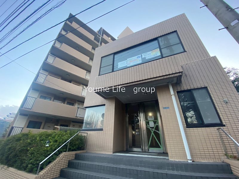 湘南山の手マンション 106号室 外観