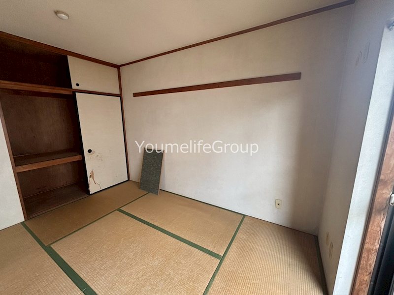 湘南山の手マンション ベッドルーム