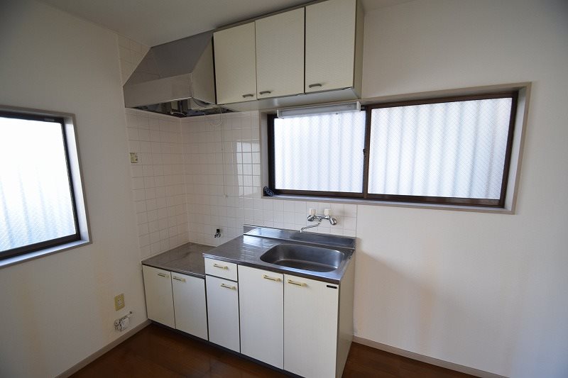 クローバー キッチン