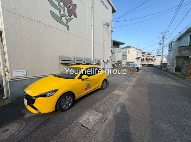 ＬＵＣＫハイツカルパ その他外観1