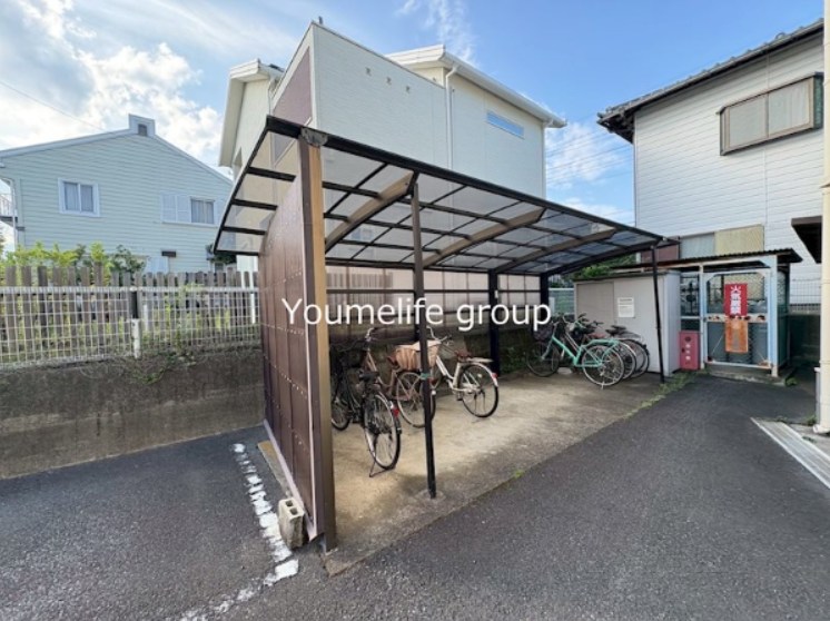 ＬＵＣＫハイツカルパ その他外観3