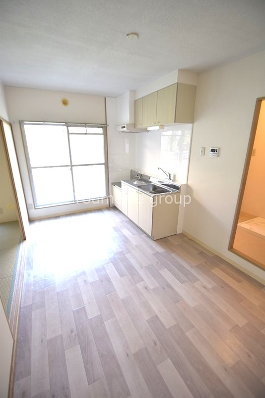 ＬＵＣＫハイツカルパ リビング