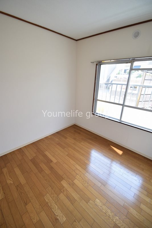 ＬＵＣＫハイツカルパ ベッドルーム