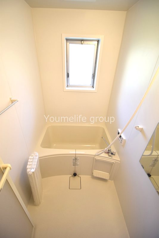 ＬＵＣＫハイツカルパ 風呂画像