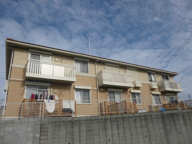 south wind Ⅱ 101号室 外観