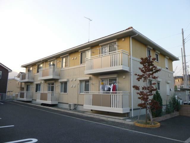 south wind Ⅱ 101号室 外観