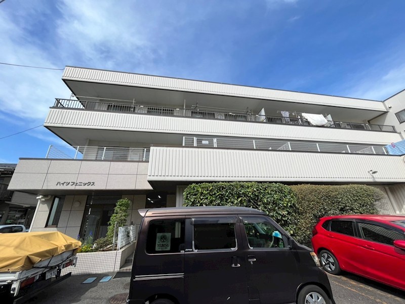 ハイツフェニックス 306号室 外観