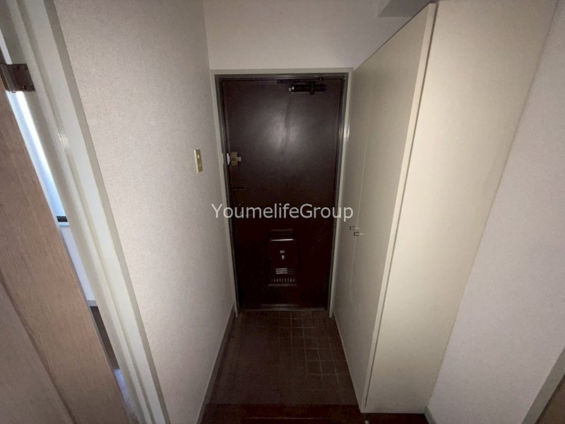 ハイツフェニックス 玄関