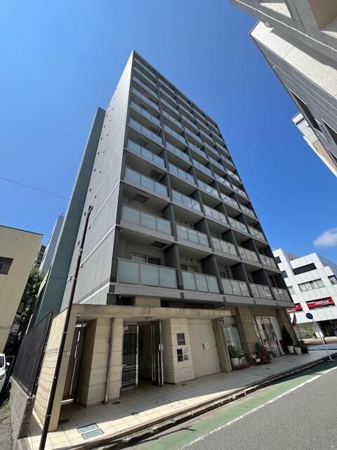 レジディア本厚木 205号室 外観