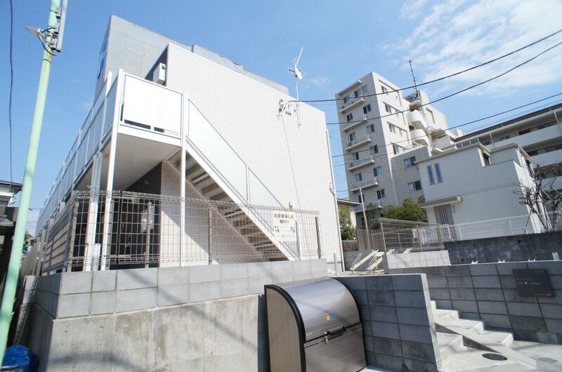 リブリ・華くげぬま  102号室 外観