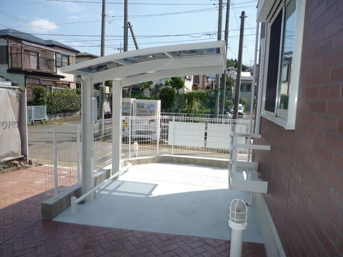 カーサ　ヴェルデⅠ その他外観4