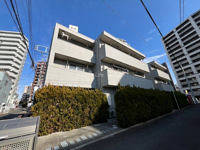 ウェルネス湘南 104号室 外観