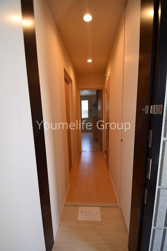 ウェルネス湘南 玄関