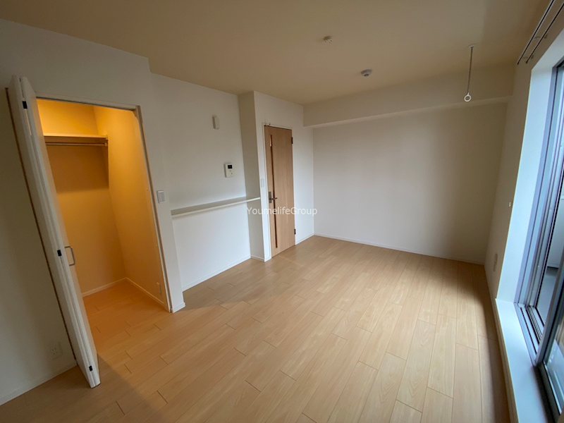 ウェルネス湘南 リビング