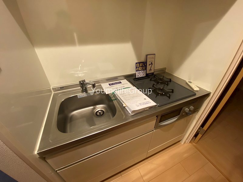 ウェルネス湘南 キッチン