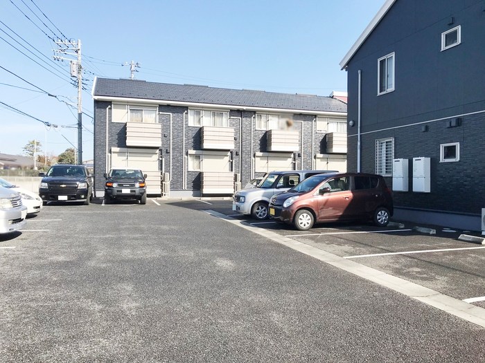 エクセルパークＡ その他外観1