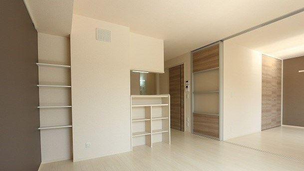 スプリーム西湘 リビング