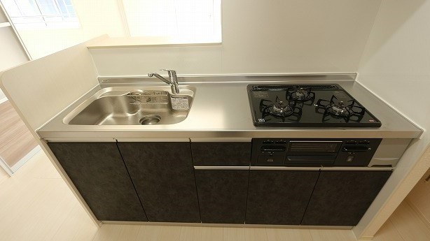 スプリーム西湘 キッチン