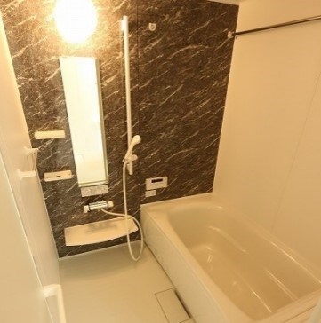 スプリーム西湘 風呂画像