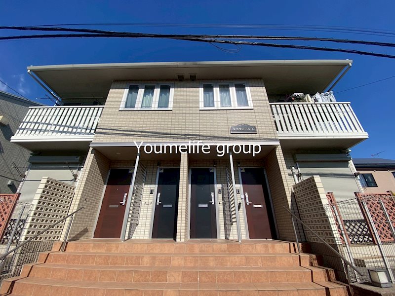 ユニヴェール　C 102号室 外観