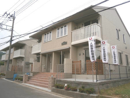 ユニヴェール　C その他外観1