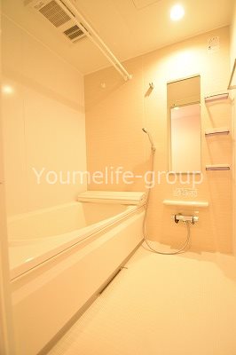 LivelyⅡ 風呂画像