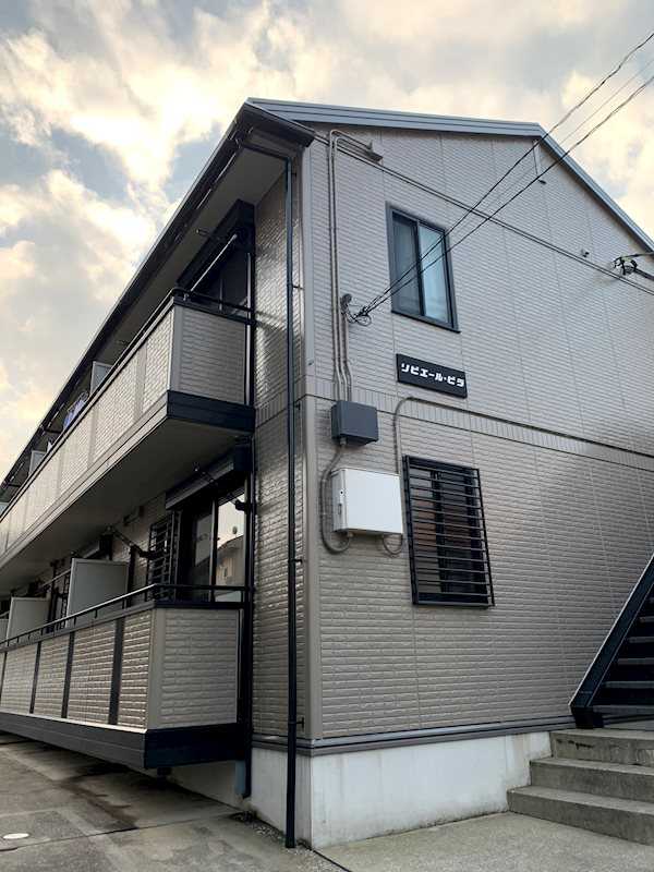 リビエール・ビラ 202号室 外観