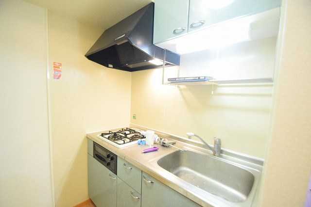 リビエール・ビラ キッチン