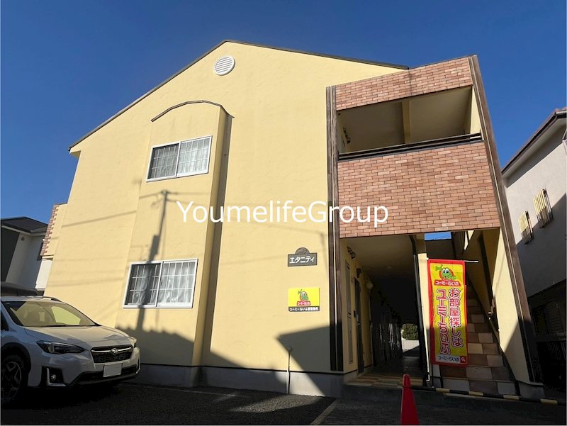 エタニティ 105号室 外観