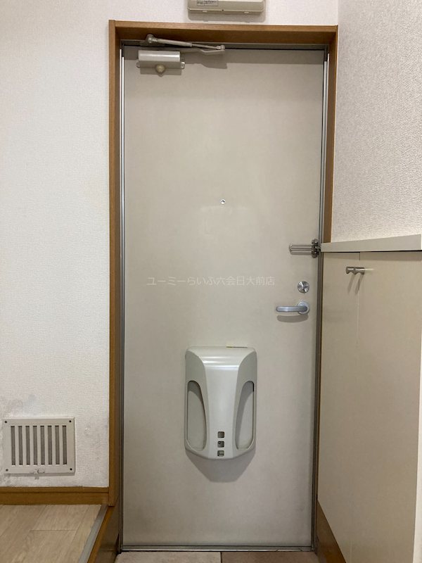 エタニティ 玄関